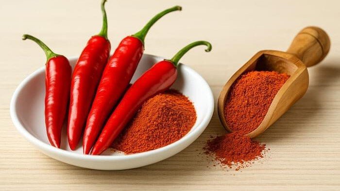 Piment de Cayenne